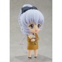 Full Metal Panic! Invisible Victory Nendoroid Action Figure Teletha Testarossa 10 cm