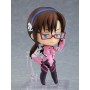 Rebuild of Evangelion Nendoroid Action Figure Mari Makinami Illustrious Plugsuit Ver. 10 cm