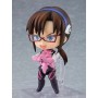 Rebuild of Evangelion Nendoroid Action Figure Mari Makinami Illustrious Plugsuit Ver. 10 cm