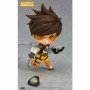 Overwatch Nendoroid Action Figure Tracer Classic Skin Edition 10 cm