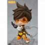 Overwatch Nendoroid Action Figure Tracer Classic Skin Edition 10 cm