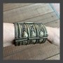 BRACCIALE VINTAGE AFGHANO