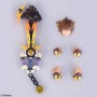 Kingdom Hearts III Bring Arts Action Figure Sora Guardian Form Version