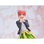 The Quintessential Quintuplets PVC Statue Nakano Ichika Uniform Ver.