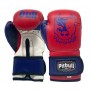 Guantoni Boxe Fight  junior 6 once Rosso