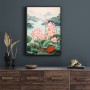 Poster fiori di loto stampe decorative 