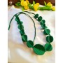 COLLANA SPEU VERDE