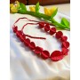 COLLANA SPEU  ROSSO