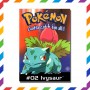 Cartolina Vintage Pokemon Ivysaur