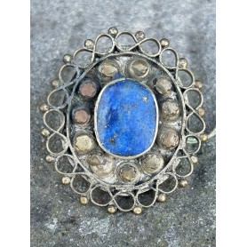 Anello Vintage Afghano