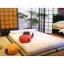 Futon Giapponese in Lana alto cm 16