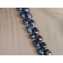 Collana indiana con perle, collana etnica, bigiotteria indiana, etnikò by crosato