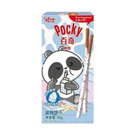 Pocky Gusti assortiti Latte e cioccolato