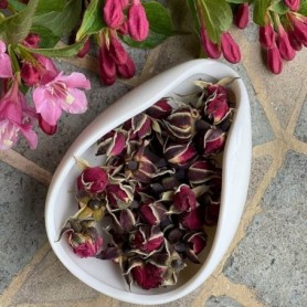 Yunnan Golden Edge Rose - 50 g