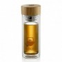 Thermos in vetro doppio strato 350ml