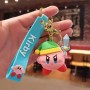 Portachiavi di Kirby - varie faccine e accessori