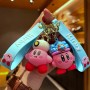 Portachiavi di Kirby - varie faccine e accessori