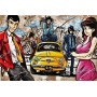 Quadro Juta Sempre Insieme Lupin & Co. -realizzato a mano