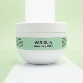 Crema corpo profumata Vaniglia