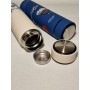 Thermos in stile giapponese con Aironi e Onda Okusai