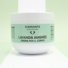 Crema corpo profumata Lavanda Ambreè