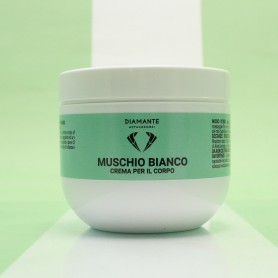 Crema corpo profumata Muschio Bianco