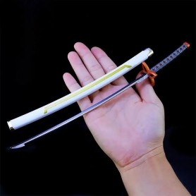 MINI Spade katana da 25cm  vari Anime