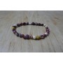 Bracciale in Mookaite