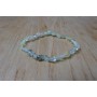 Bracciale in Prehnite