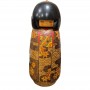 INOSUKE KOBAYASHI - DOJO - Fanciulla - VINTAGE KOKESHI cm 34  - RARA!