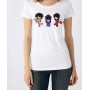 T-shirt Donna Kokeshi Kawaii