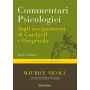 Commentari Psicologici - vol III