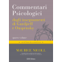 Commentari Psicologici - vol IV