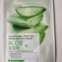 Maschera Viso Natural Aloe