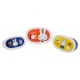 Bento Box Miffy set 3 pezzi 860 ml