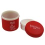 Bento Box Aomori 500 ml rosso