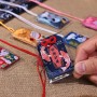 Omamori  - Amuleto e Talismano Giapponese del Buon Auspicio -  Superare gli Esami e Successo Studi e Laurea