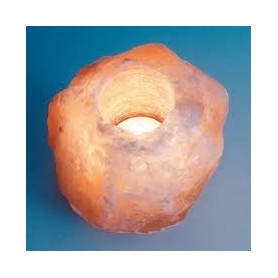 Porta Lumino Sale Rosa Himalaya (1-1,5 kg)