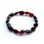 Bracciale Ambra Adulto Cherry