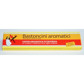 Bastoncini Profumati d'Eritrea