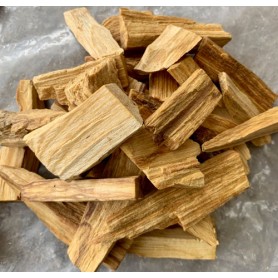 Palo Santo in Pezzi - (conf. 100 gr)