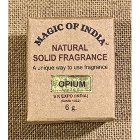 Profumo Solido - Opium