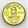 Shampoo Solido - Limone & Tea Tree Oil