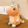 Peluche Unicorno seduto in varie dimensioni e colori (25-60cm)