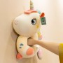 Peluche Unicorno seduto in varie dimensioni e colori (25-60cm)