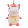 Peluche Unicorno seduto in varie dimensioni e colori (25-60cm)