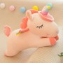 Peluche Unicorno in varie dimensioni e colori (30-100cm)