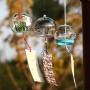 Furin – Campane a vento per spiriti in stile Giapponese – in vetro vari stili HFC