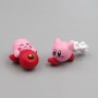 Set da 6 Figure di Kirby -  emozioni e stili da 4cm