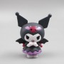 Set da 3 Figure Hello Kitty con costume da giullare - con My Melody, Kuromi, Pochacco